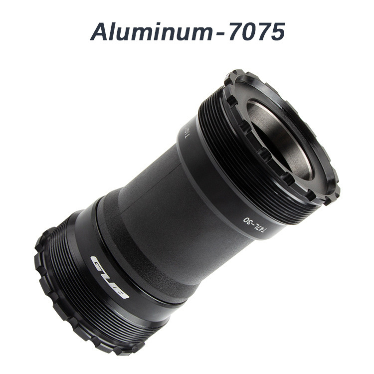 GUB Bike Bottom Bracket T47L-30 Ceramic Bearing Thread 30mm for MTB Road Bike  Width 86.5mm Bicycle BB30