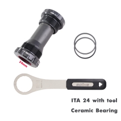 ceramic ITA 24mm and tool