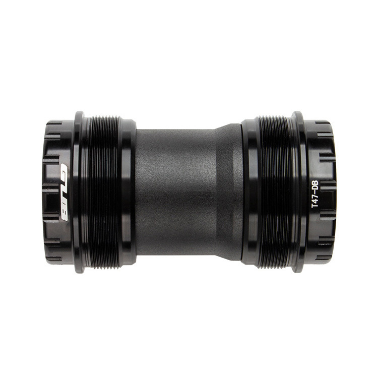 GUB Bike Bottom Bracket T47-DUB Ceramic Bearing DUB 29mm Spindle for MTB Road Bike Thread 47mm Width 68/73mm BB