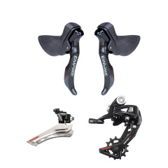 4 Groupset 11S Carbon GS