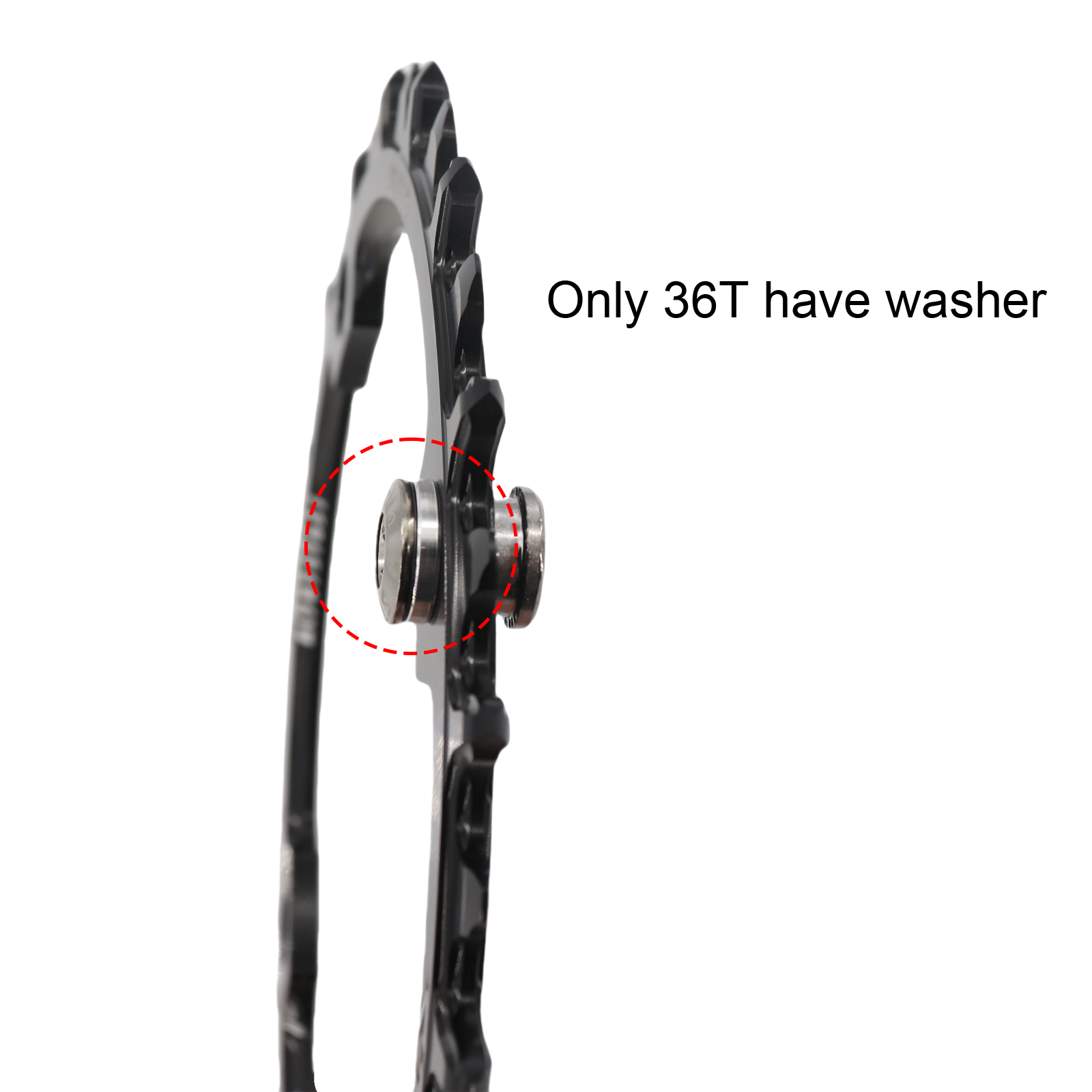 Stone Bike Oval Chainring 120BCD 36t 38T 40T 42T 44 46T 48 50T Road MTB Bike Chainwheel Tooth Plate for Sram XX X9 120 bcd