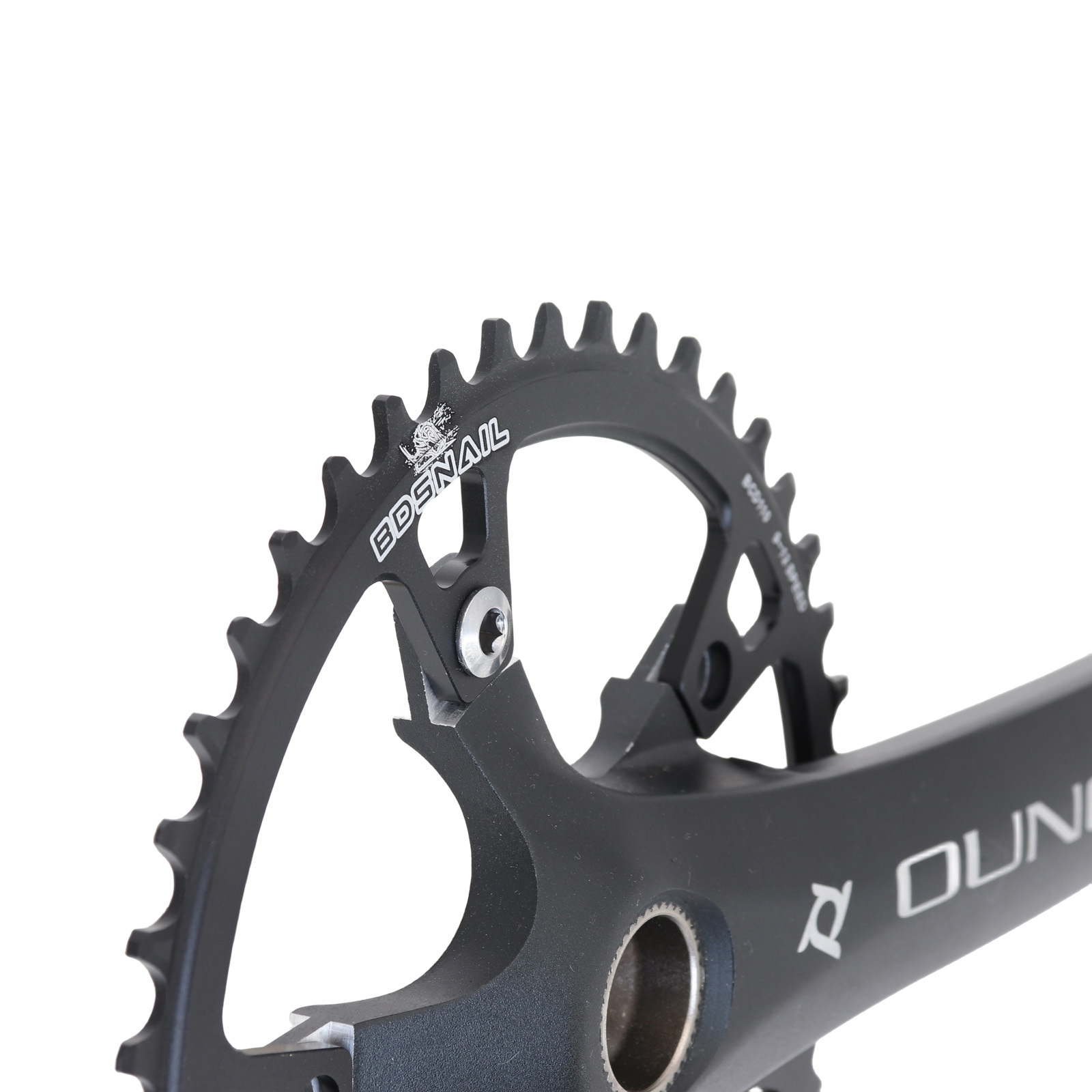 Snail Chainring Round 110 BCD for force red rival s350 s900 38 40 42 44T Tooth Road Bike for sram cx gravel q