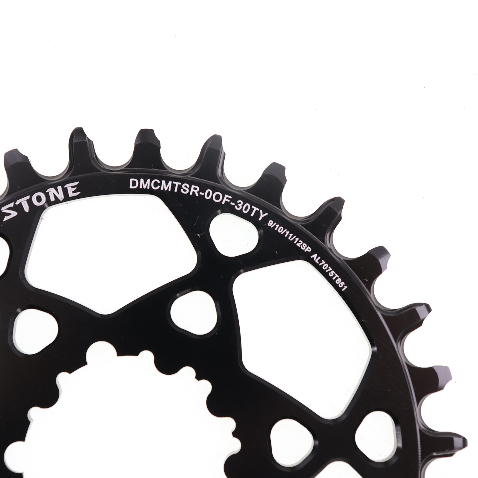 Stone Chainring 3 pins BB30 Round Bike for Sram Gxp X9 X0 XX1 X1 0mm Offset  Bicycle Chain Wheel Tooth 30T 32T 34T 36T 38T 40