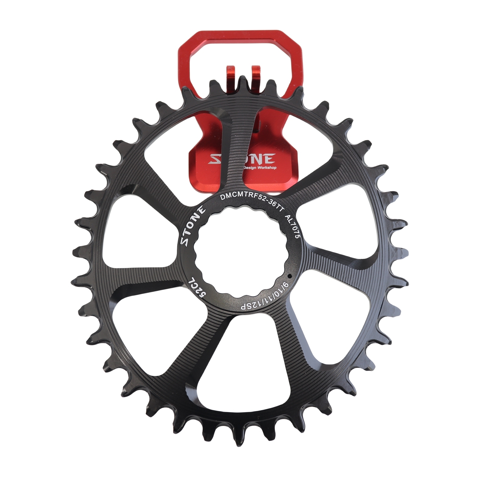 Stone Oval Chainring Boost 148 Next SL RF SIXC Turbine Atlas AEffect Cinch 30T 32 34 36 38T Narrow and Wide Direct Mount