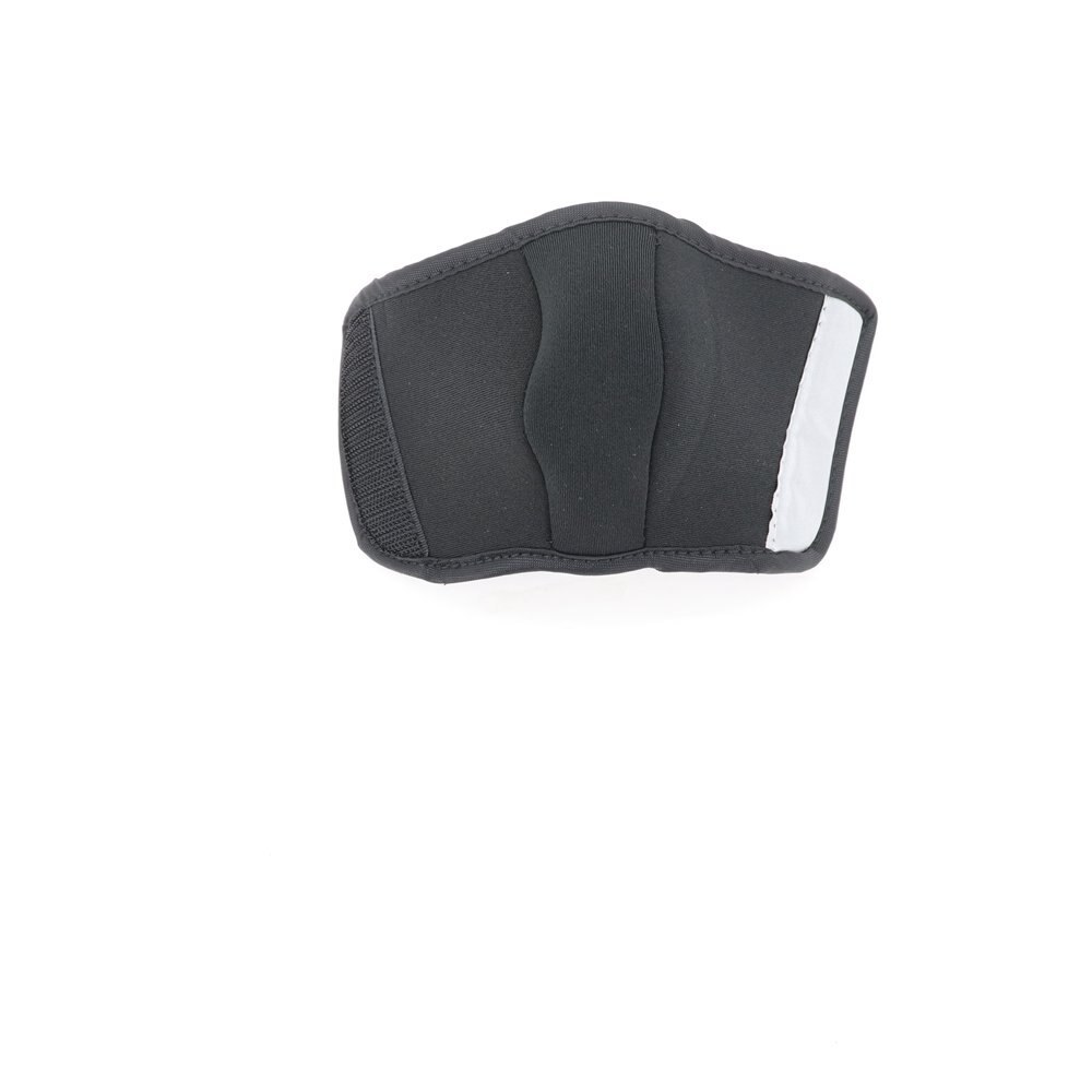 Generic Seatpost protective Cover Reflective Finger for Suntour NCX Tmars Suspension Seatpost Black  Protective Case Seat post
