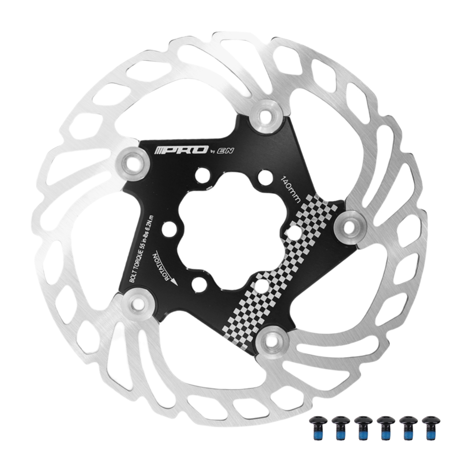 IIIPRO MTB bike floating brake disc rotor hydraulic brake disc 160 180 203 140 e scooter disc rotor G3 centerline CX DH