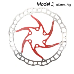 1pcs 160 red
