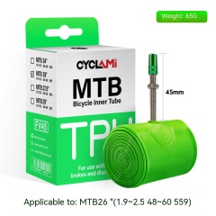 Inner tube mountain bike MTB26
