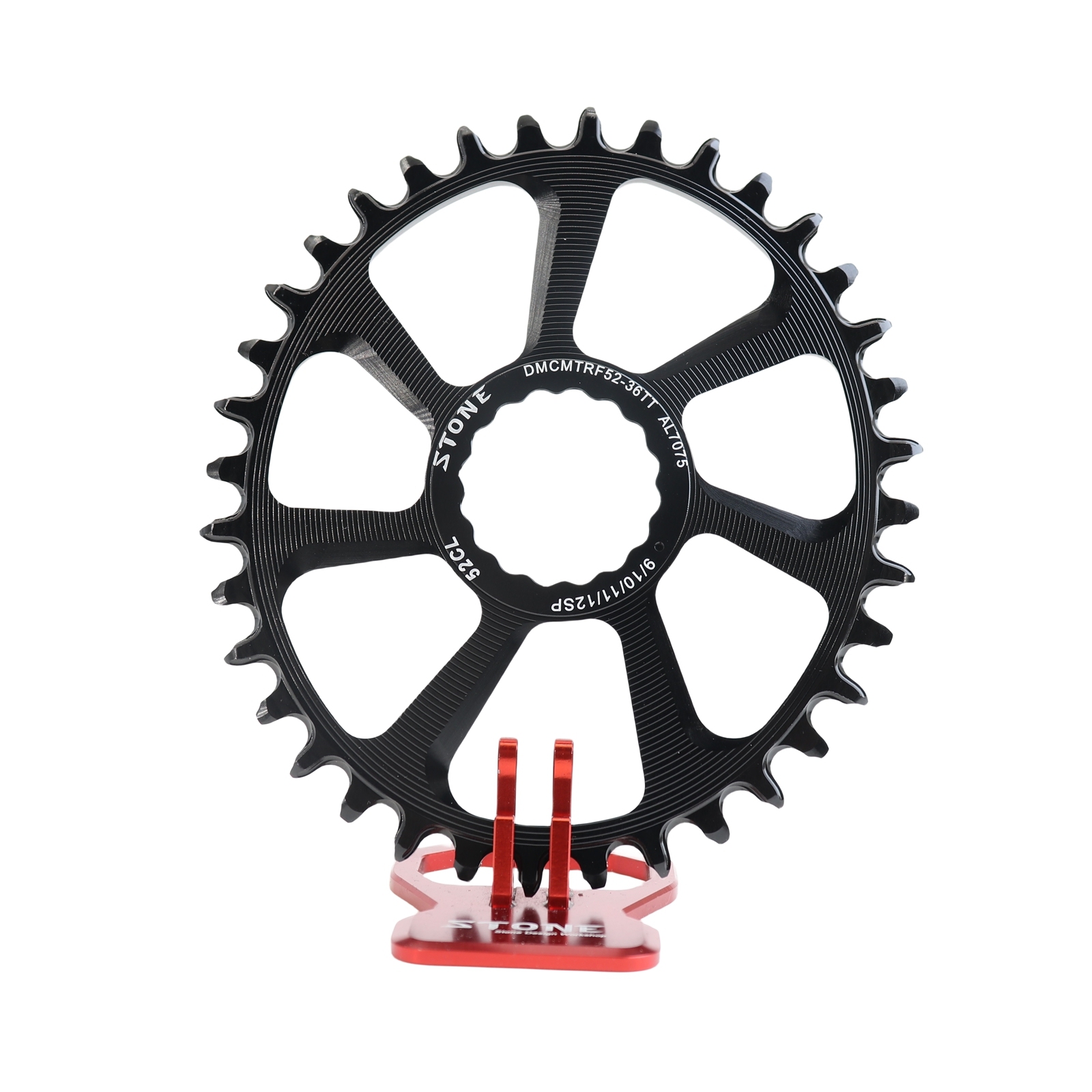 Stone Oval Direct Mount Chainring for RaceFace Next SL RF SIXC Turbine Atlas 30–38T