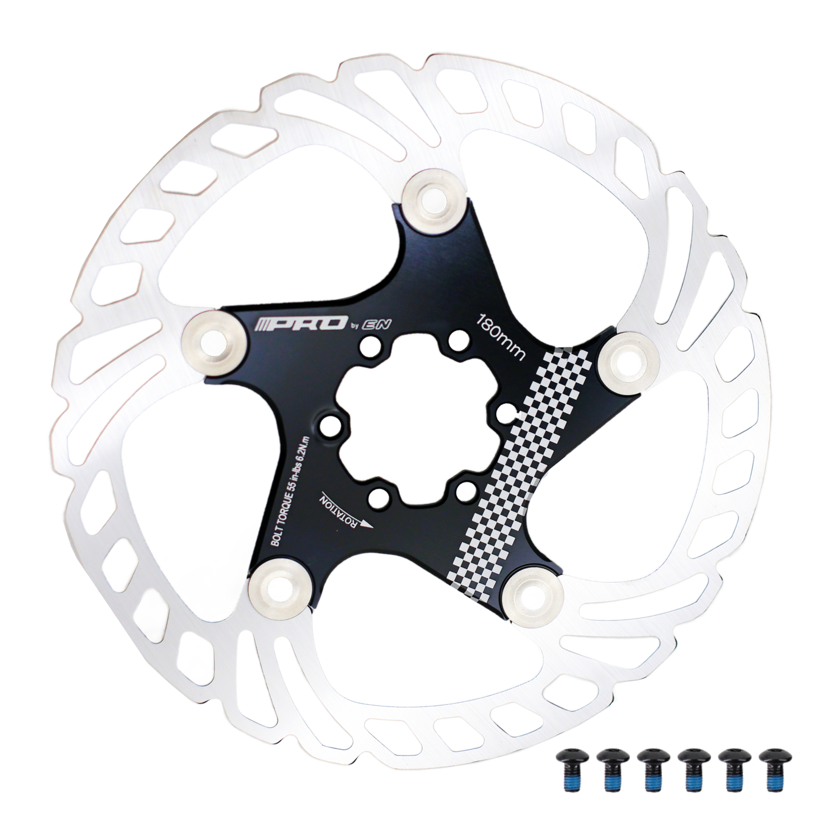 IIIPRO MTB bike floating brake disc rotor hydraulic brake disc 160 180 203 140 e scooter disc rotor G3 centerline CX DH downhill
