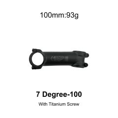 Ti bolts 7-100