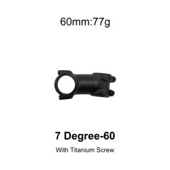 Ti bolts 7-60