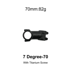 Ti bolts 7-70