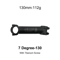 Ti bolts 7-130