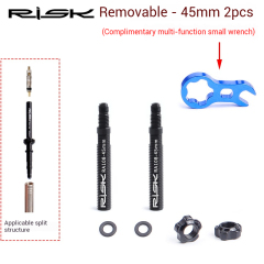 Removable - 45mm 2pcs