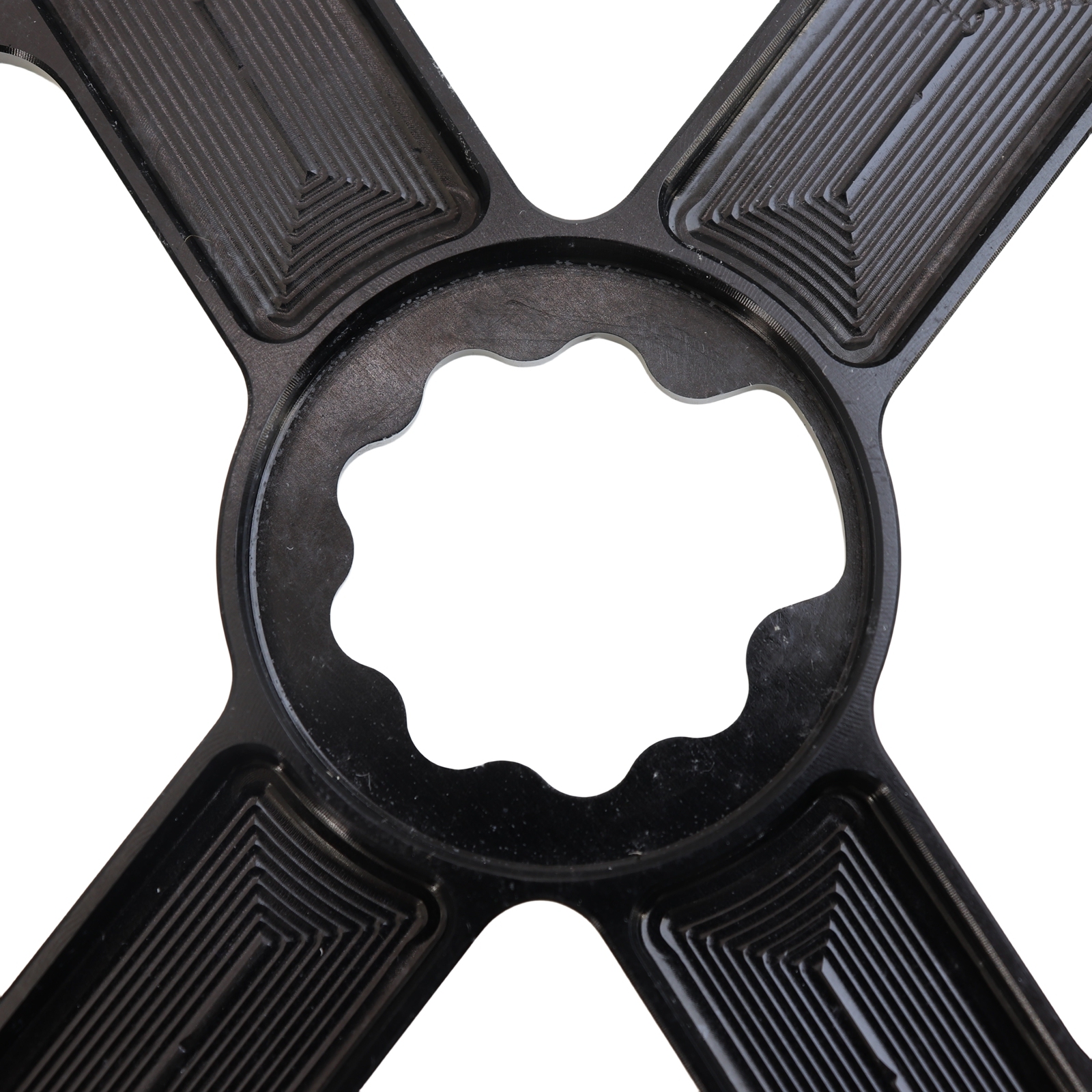 Stone Oval Chainring 24 mm axle for Rotor 3D+ 3DF 30T 32T 34 36 38T Direct Mount Chainwheel Bicycle Plate Tool 12 speed