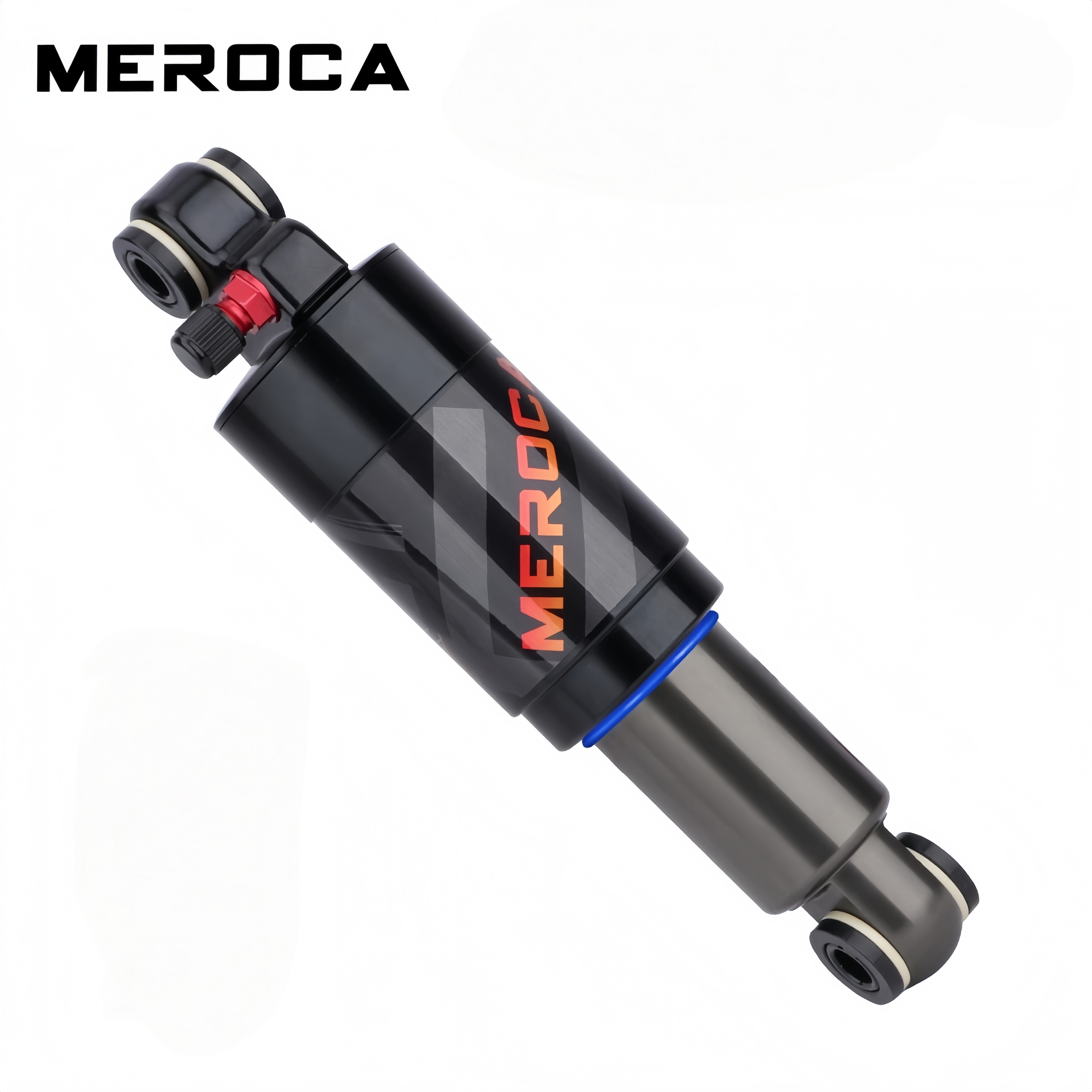 MEROCA HLT-H5 Air Rear Shock Absorber 125/150/165/190/200mm for MTB Folding Bike Scooter