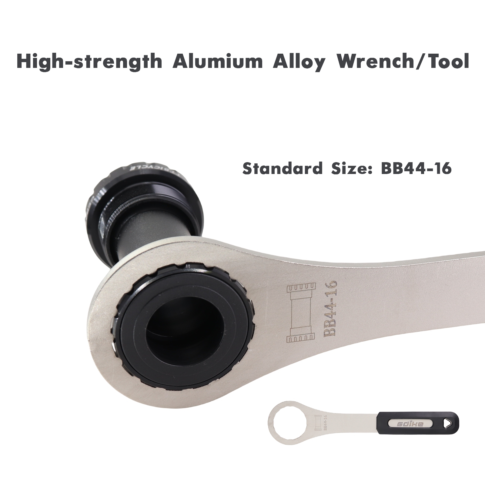 DJC ITA Ceramic Bottom Bracket Italian Thread for 24mm Shimano, 29mm SRAM DUB & 30mm Cranksets TTbicycle