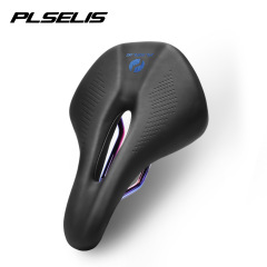 Black – Blue Logo (Colorful Rails)