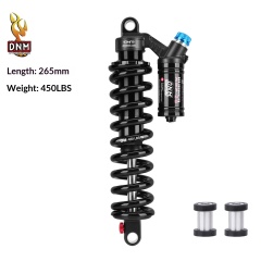 265mm*450lbs