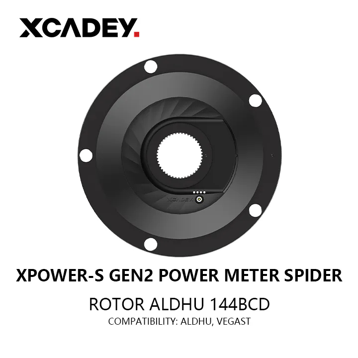 XCADEY XPOWER-S Powermeter Power Meter GEN2 for EASTON to 144BCD