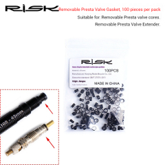 Sealing Rings for Removable Type - 100PCS