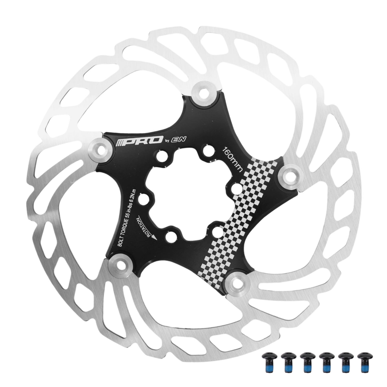 IIIPRO MTB bike floating brake disc rotor hydraulic brake disc 160 180 203 140 e scooter disc rotor G3 centerline CX DH downhill