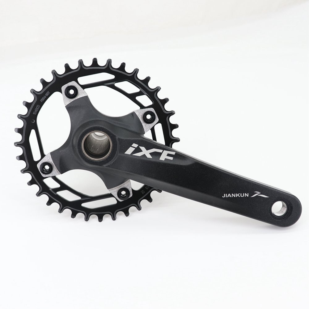Prowheel 104bcd bike chainring round steel chainring super lifespan 15000km MTB mountain bike chain wheel 8 9 10 11 12s 104 bcd