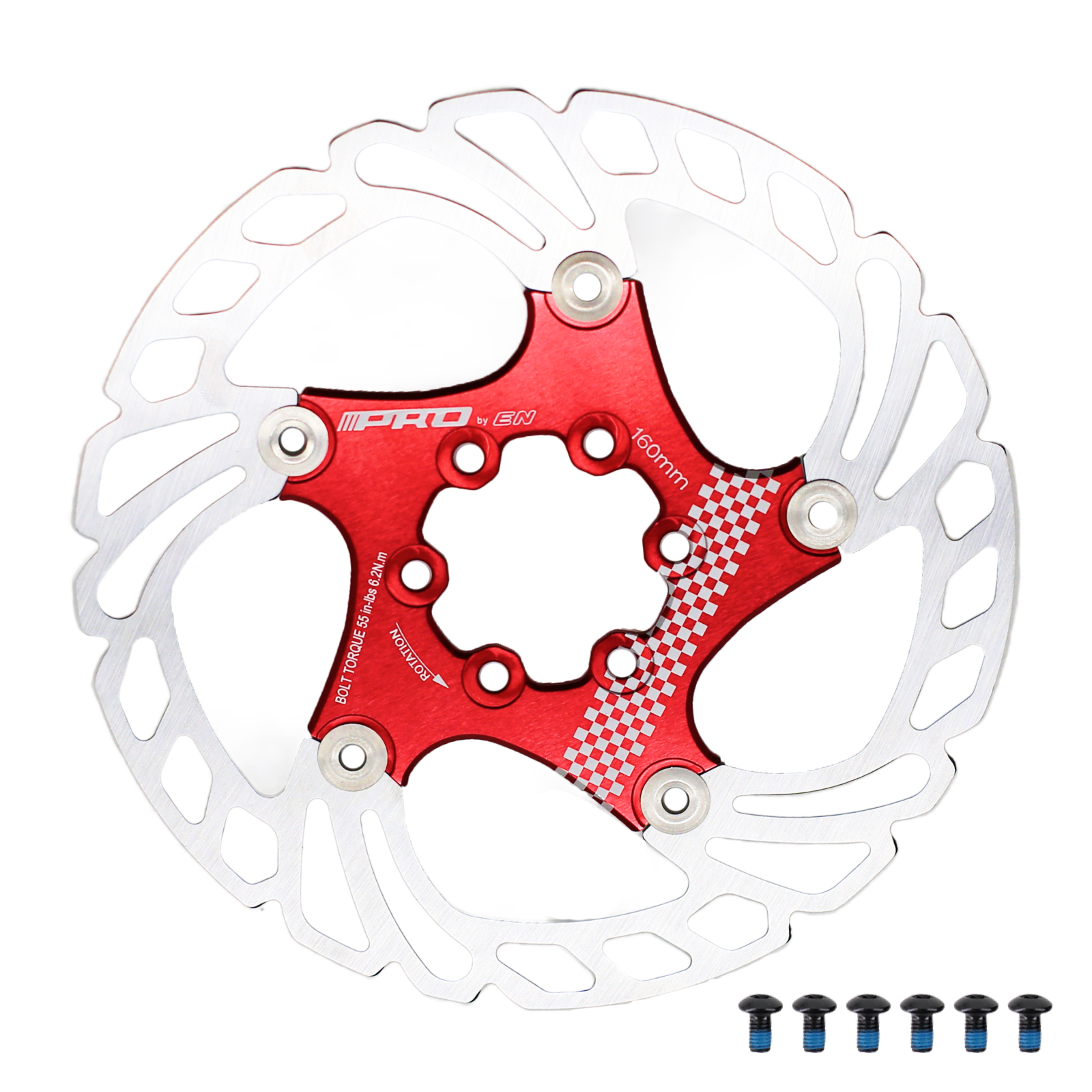 IIIPRO MTB bike floating brake disc rotor hydraulic brake disc 160 180 203 140 e scooter disc rotor G3 centerline CX DH downhill