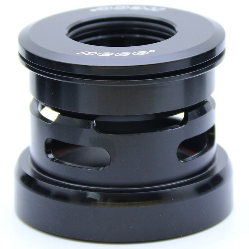 NECO Bearing Headset 49 50 49.5 49.7 MM 1.5 for Tapered Straight Fork Downhill Mtb TR AM FR DJ DH Headsets Road Bike  Bicycle