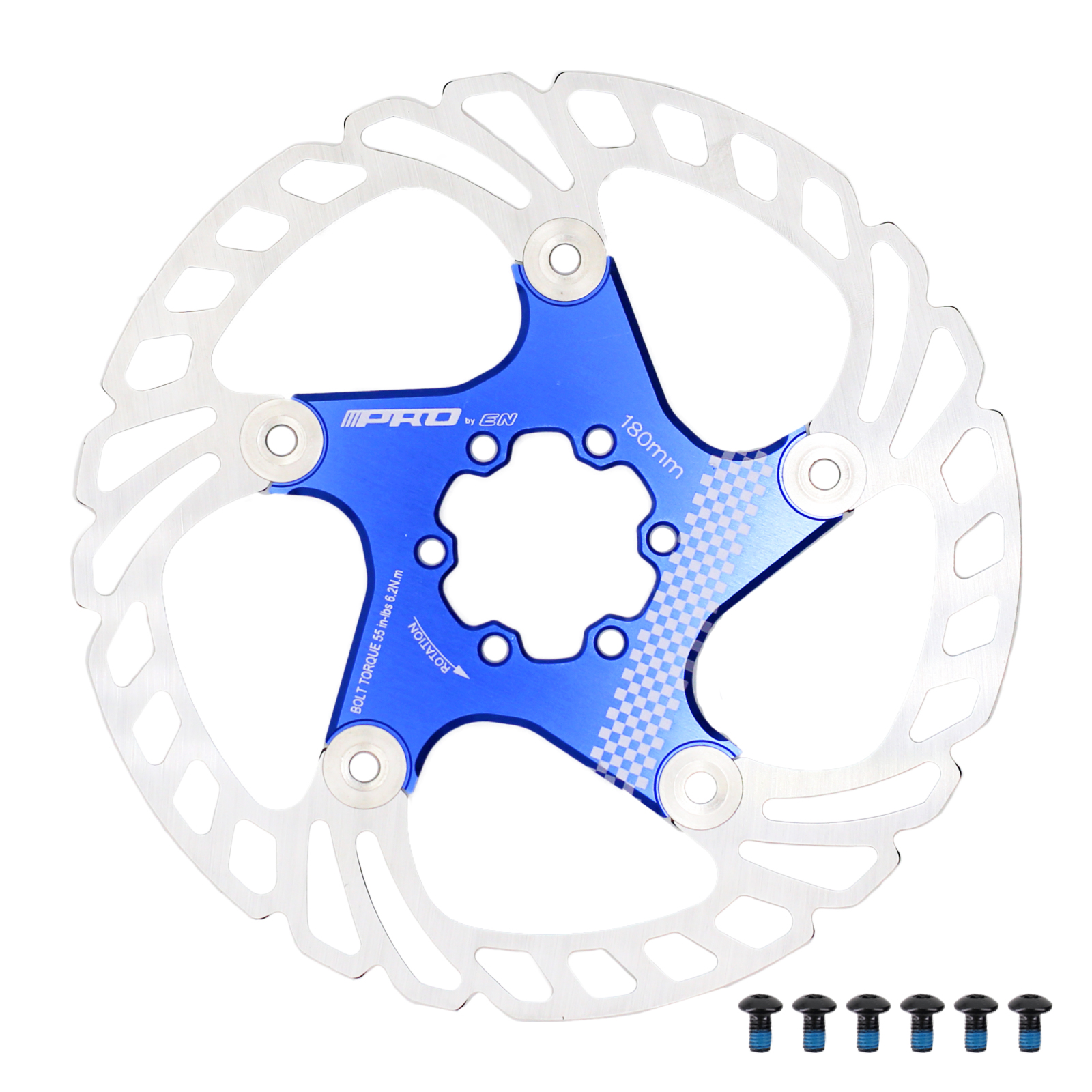 IIIPRO MTB bike floating brake disc rotor hydraulic brake disc 160 180 203 140 e scooter disc rotor G3 centerline CX DH