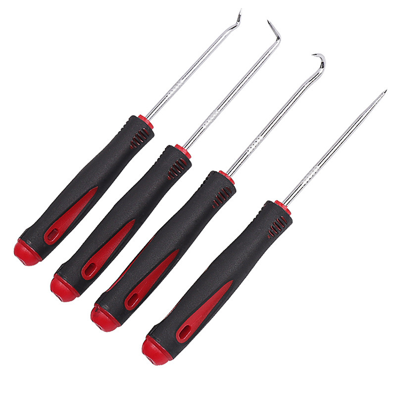 LEBYCLE Shaped Hook Bicycle Fork Tool for Cassette Base Bearing Seals and Oil Seal Removal and Maintenance