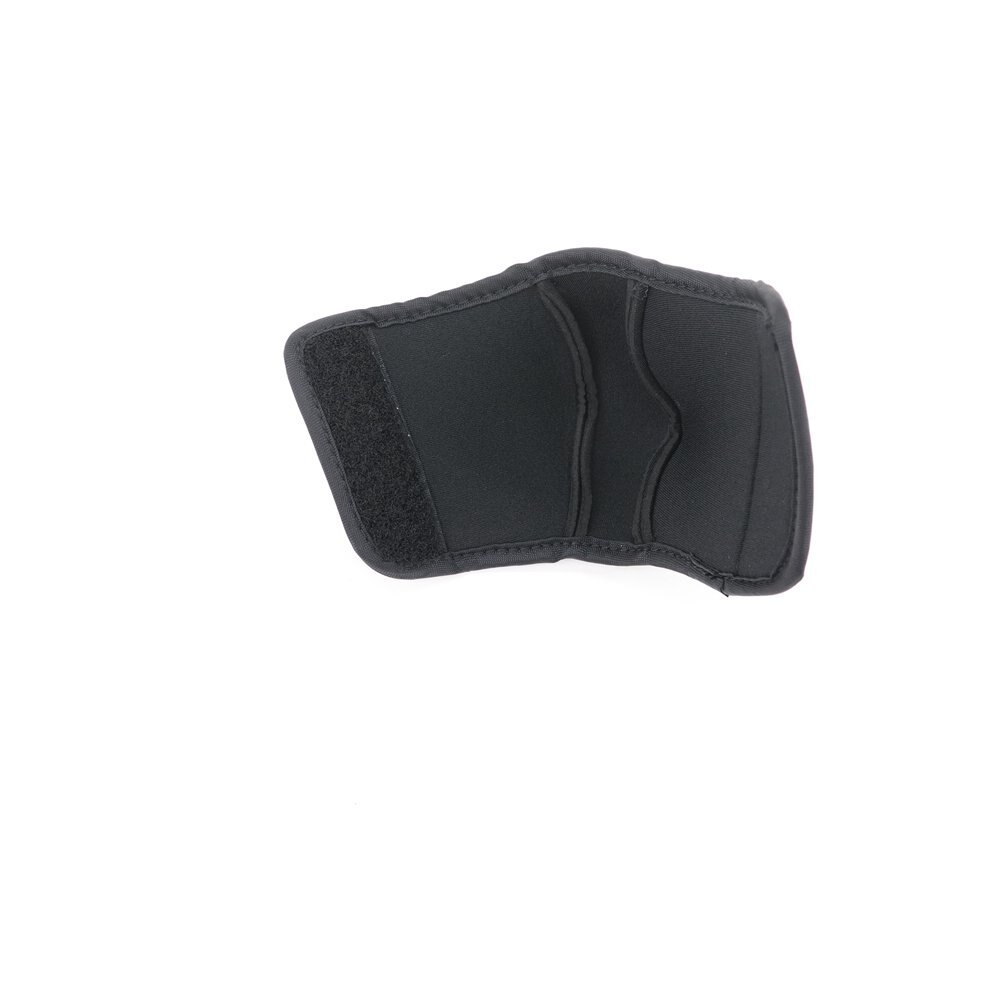 Generic Seatpost protective Cover Reflective Finger for Suntour NCX Tmars Suspension Seatpost Black  Protective Case Seat post