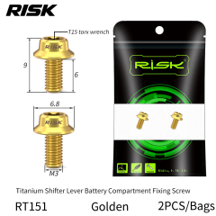 Gold - 2 Pieces