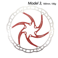 1pcs 180 red