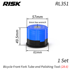 RL351 - 28.6mm Facing Tool