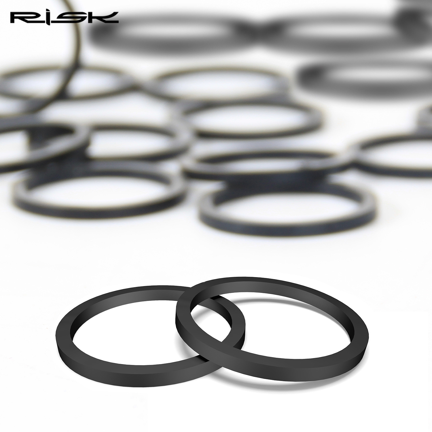 RISK Mountain/Road Bike Disc Brake Caliper Seal O-ring Brake Piston Seal XT Repair Part SLX