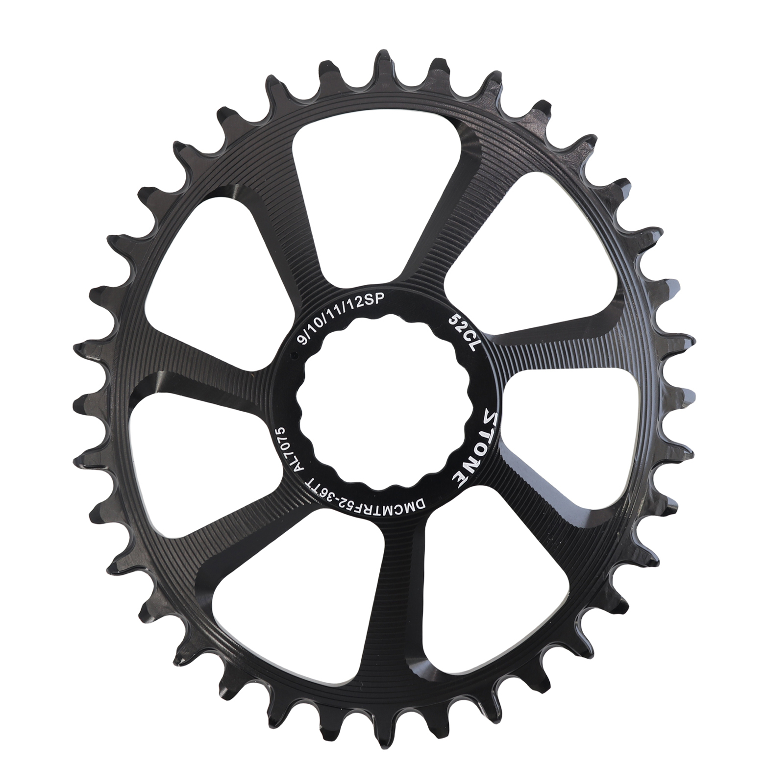 Stone Oval Chainring Boost 148 Next SL RF SIXC Turbine Atlas AEffect Cinch 30T 32 34 36 38T Narrow and Wide Direct Mount
