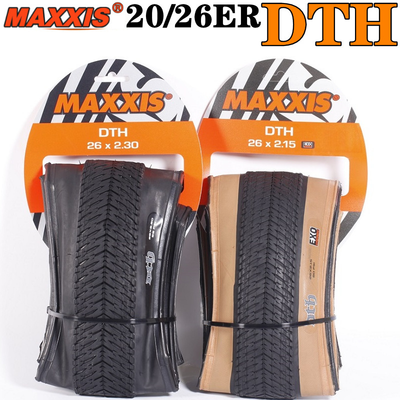 MAXXIS DTH Folding BMX and Street Tire