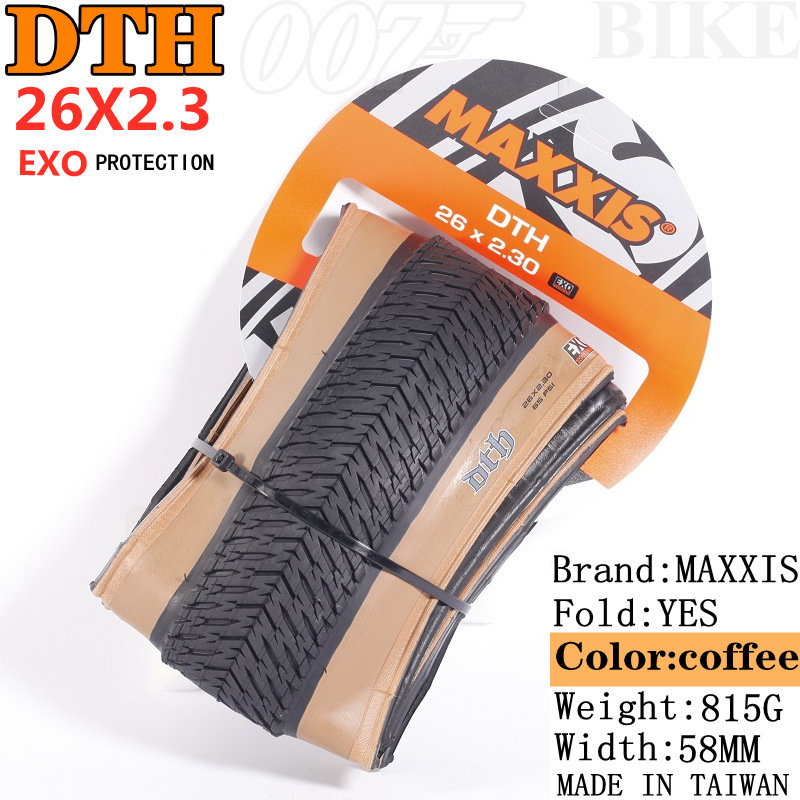 MAXXIS DTH Folding BMX and Street Tire