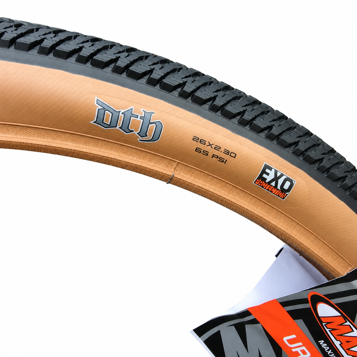 MAXXIS DTH Folding BMX and Street Tire