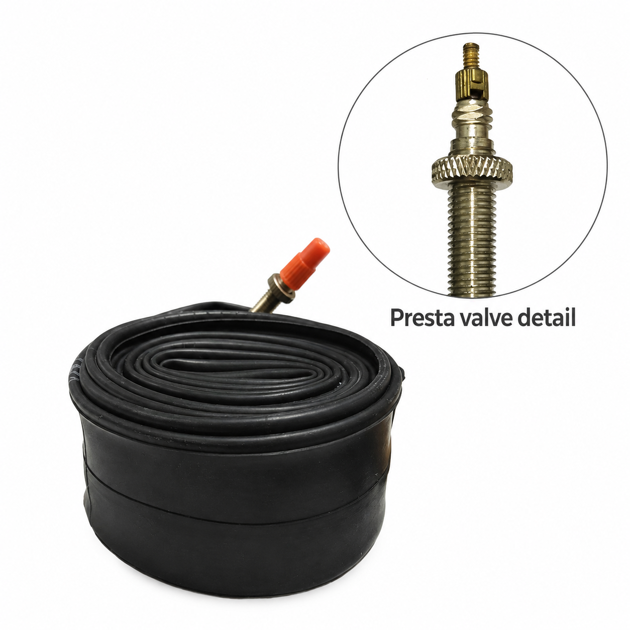 MAXXIS Bicycle Inner Tubes, 0.8mm, Schrader and Presta Options