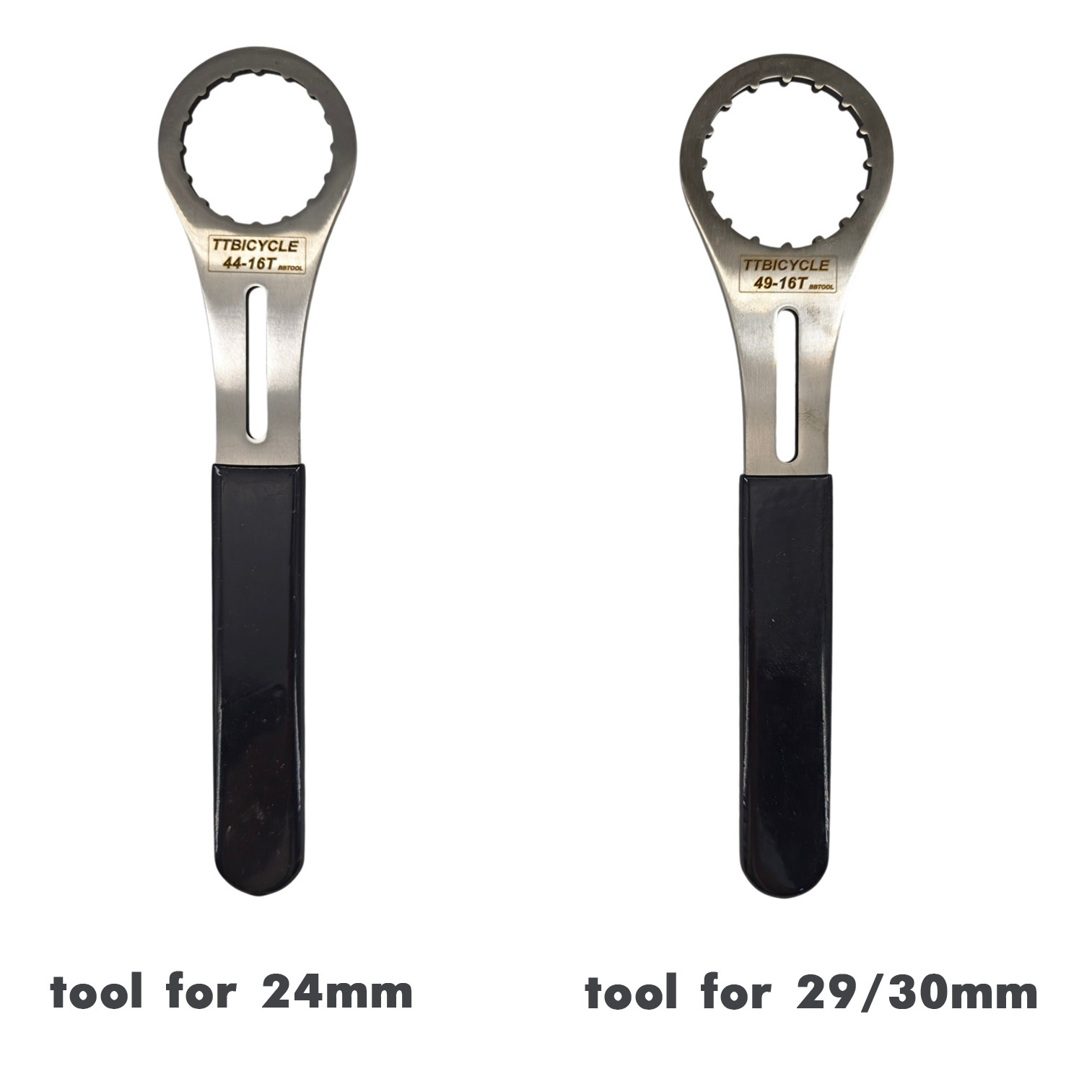 DJC ITA Ceramic Bottom Bracket Italian Thread for 24mm Shimano, 29mm SRAM DUB & 30mm Cranksets TTbicycle