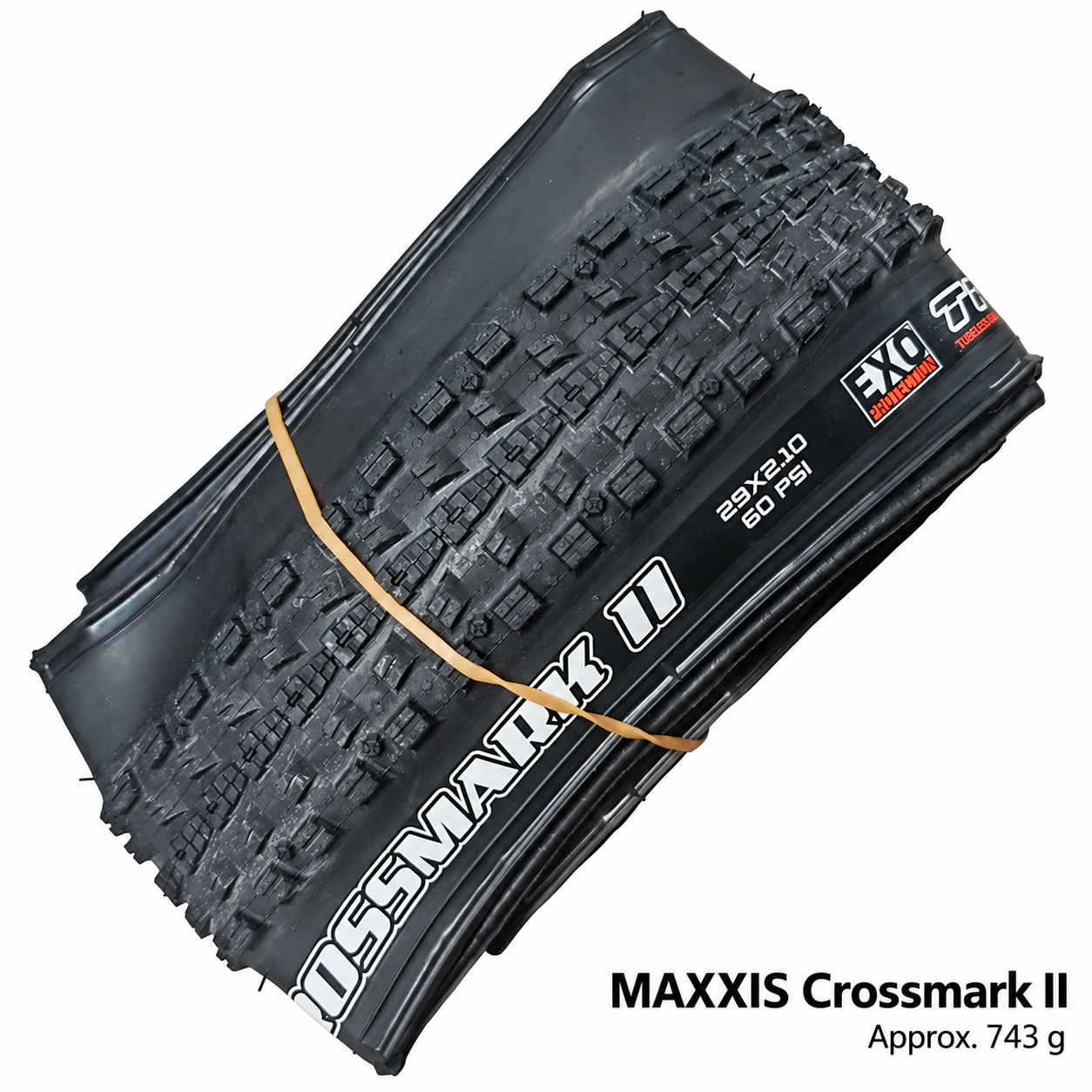 MAXXIS Crossmark and Crossmark II Folding XC Tires