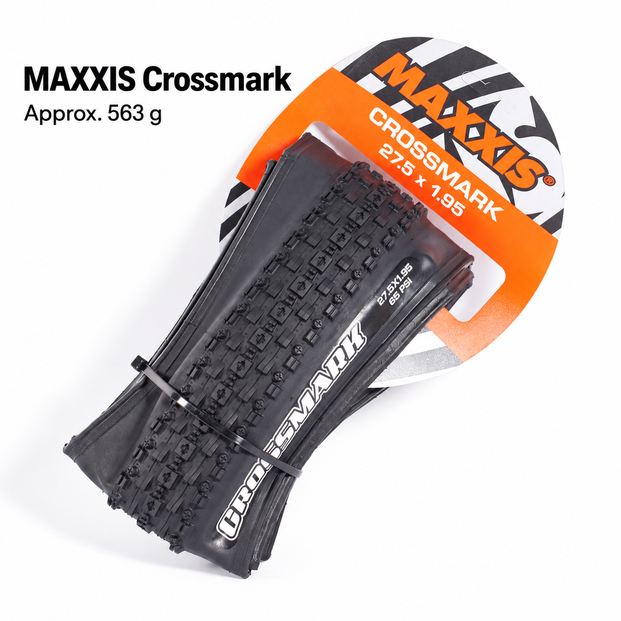 MAXXIS Crossmark and Crossmark II Folding XC Tires