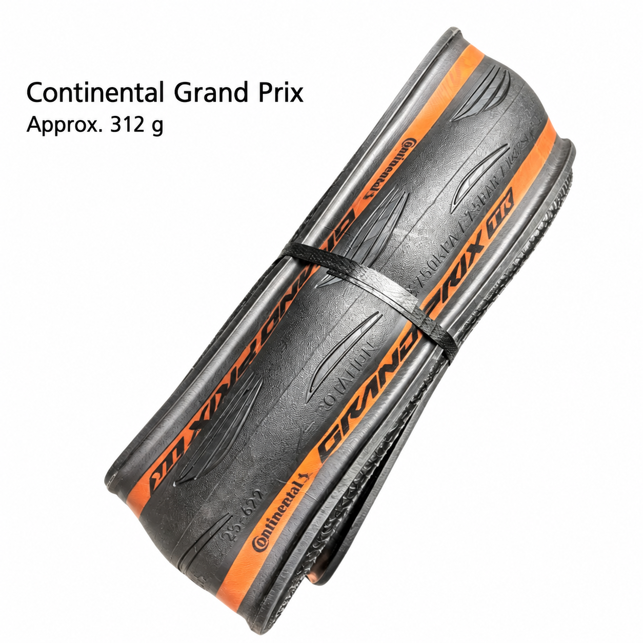 Continental Ultra Sport III, Grand Sport Race and Grand Prix Folding Road Tires