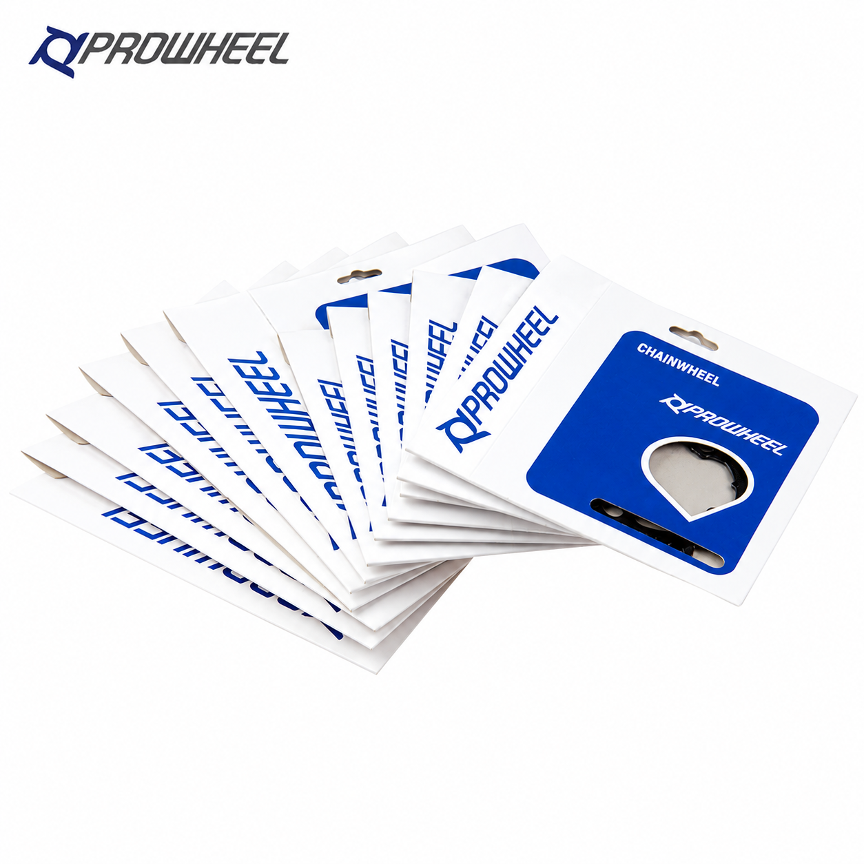 PROWHEEL Replacement Chainrings 64 96 104BCD 22-44T