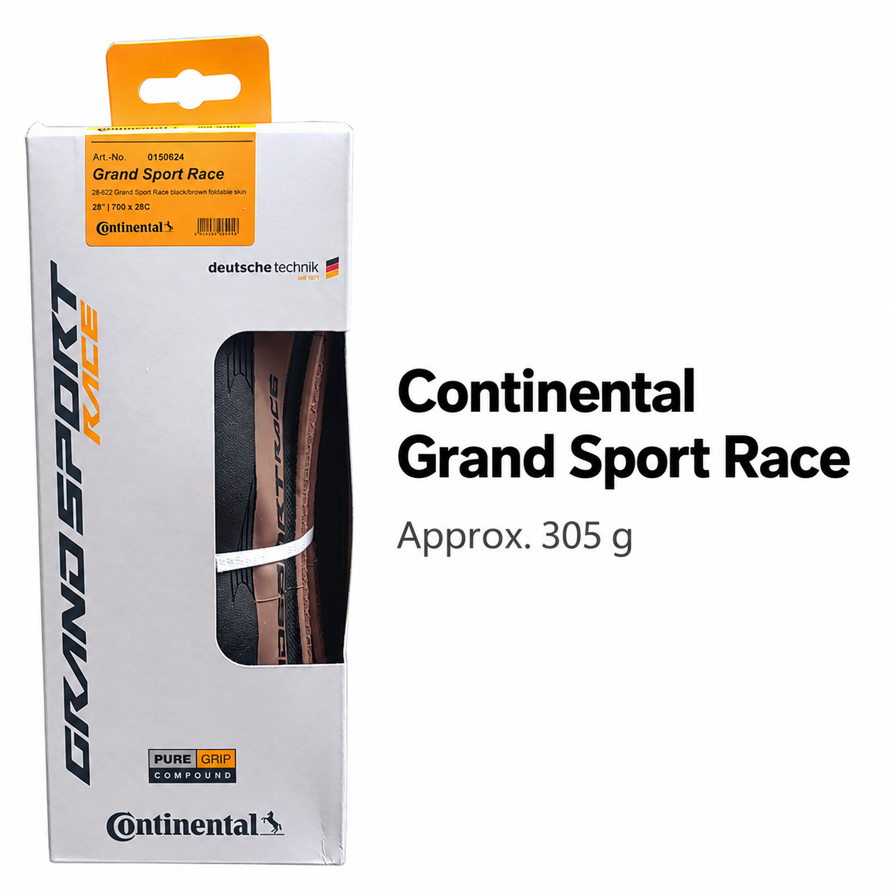 Continental Ultra Sport III, Grand Sport Race and Grand Prix Folding Road Tires