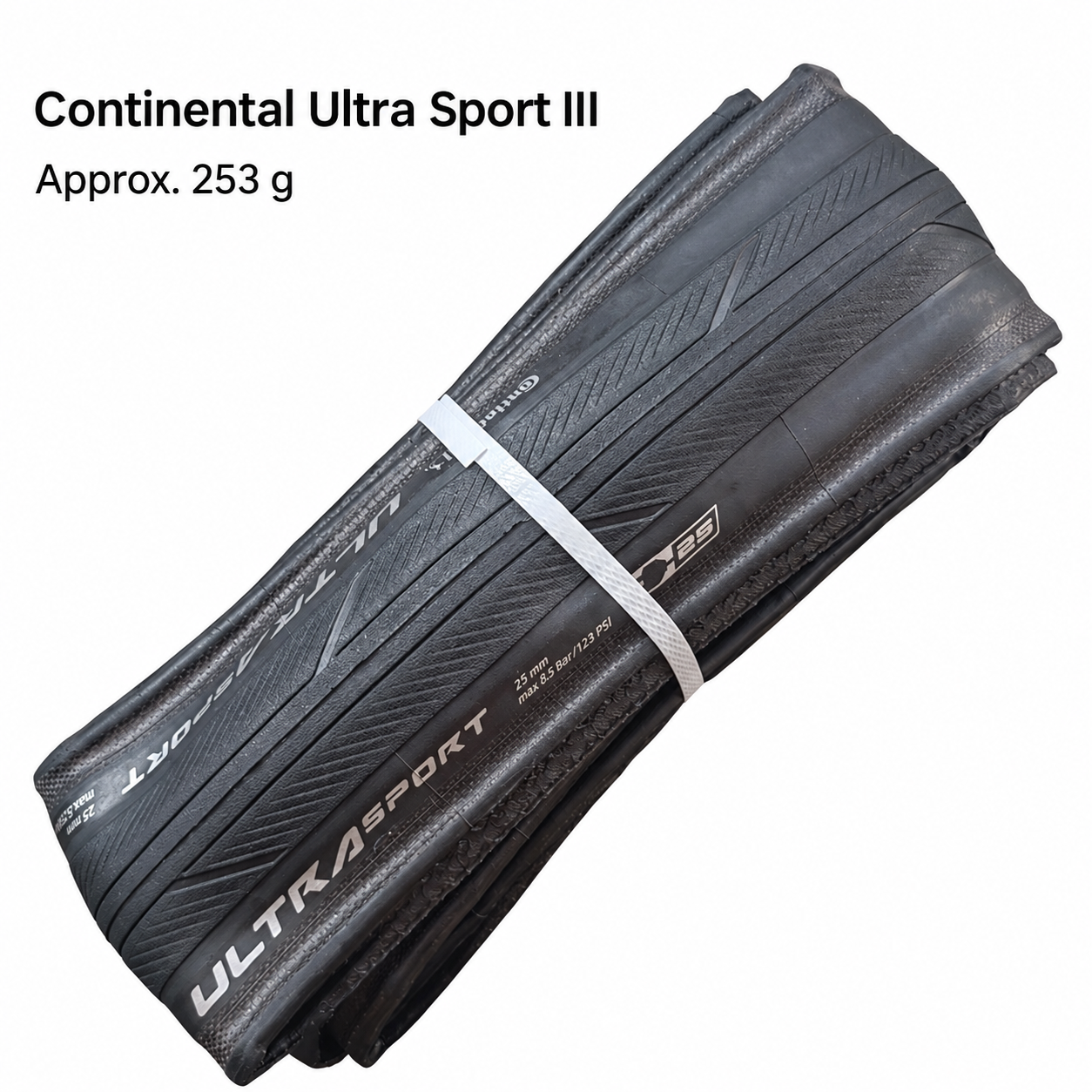Continental Ultra Sport III, Grand Sport Race and Grand Prix Folding Road Tires