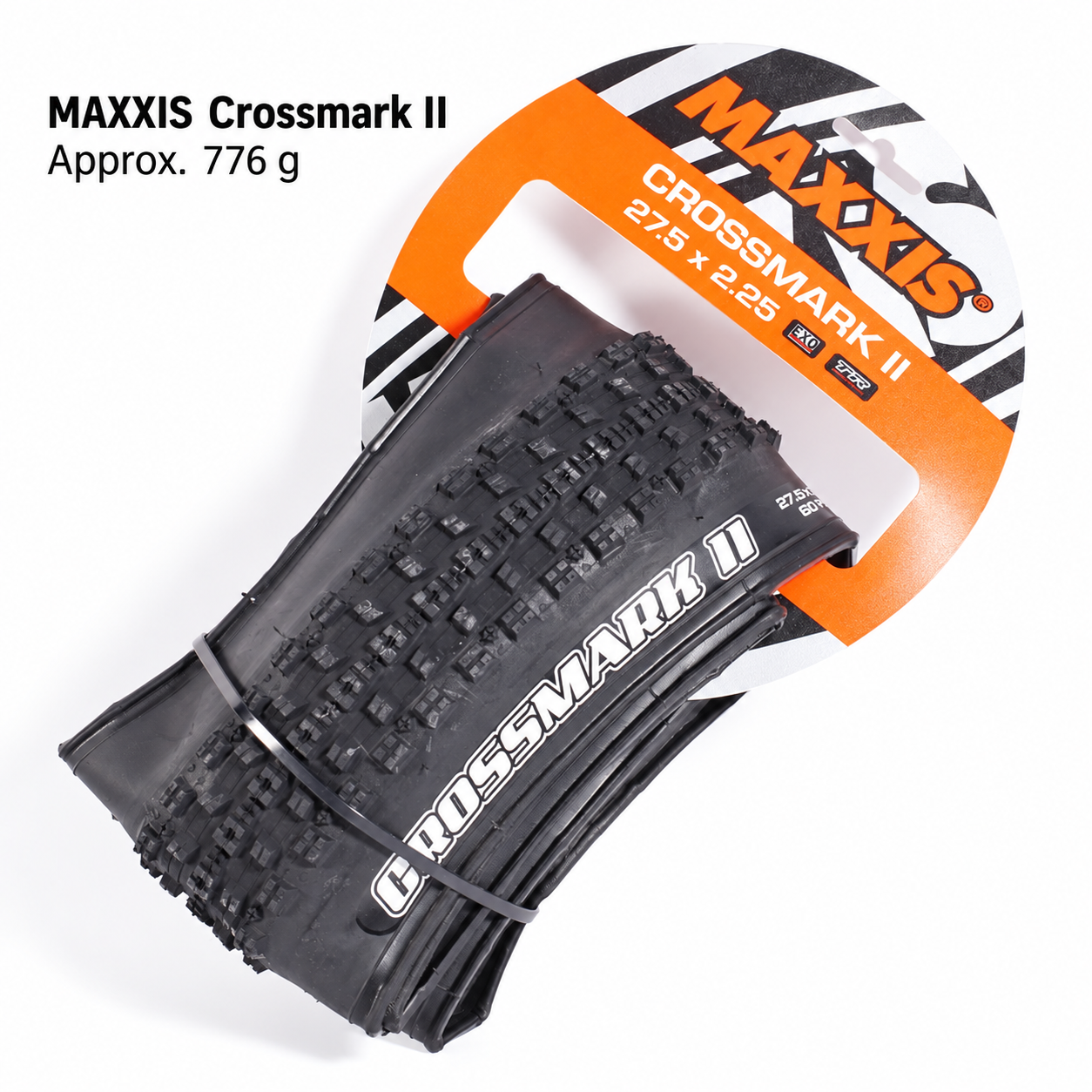 MAXXIS Crossmark and Crossmark II Folding XC Tires